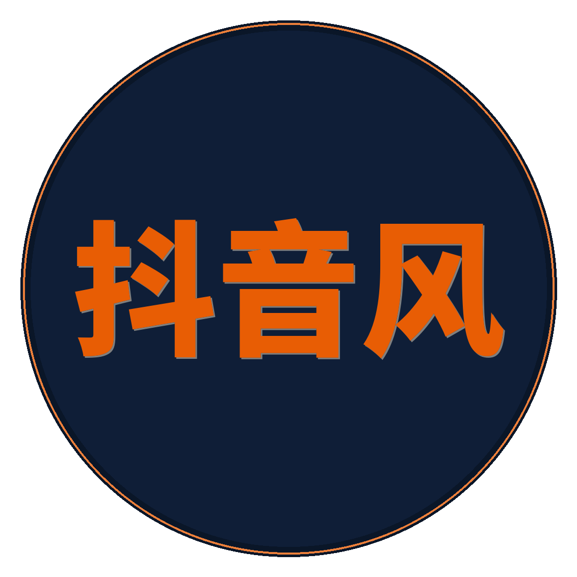 抖音风